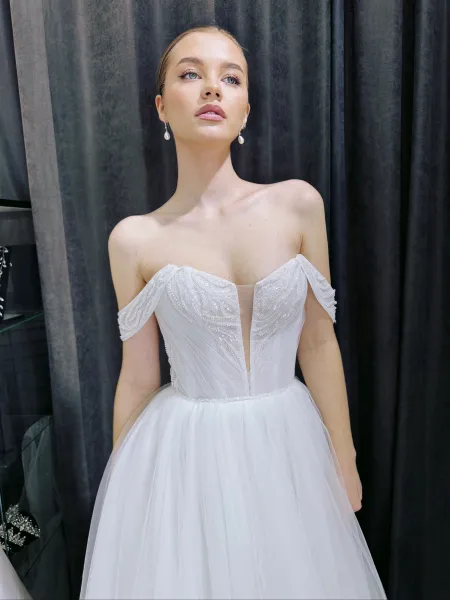 Свадебное платье Эбигейл